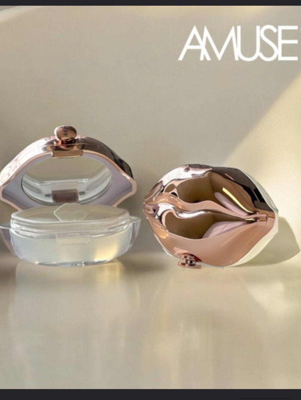 Amuse Hydrating Lip Mask - Plumps, Smoothes & Moisturizes